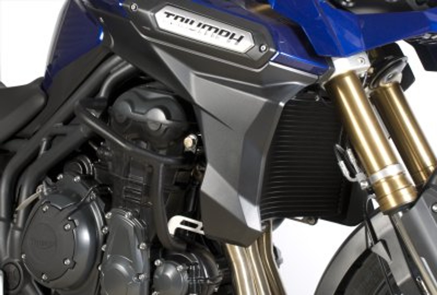 R&G Racing Adventure Bars for the Triumph Tiger Explorer 1200 '12-'18 R&G Racing Adventure Bars for the Triumph Tiger Explorer 1200 '12-'18